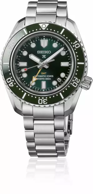 Seiko Prospex Marinemaster Divers 1968 Heritage GMT kello HBC001J1 kello - Prospex - HBC001J1 - 1
