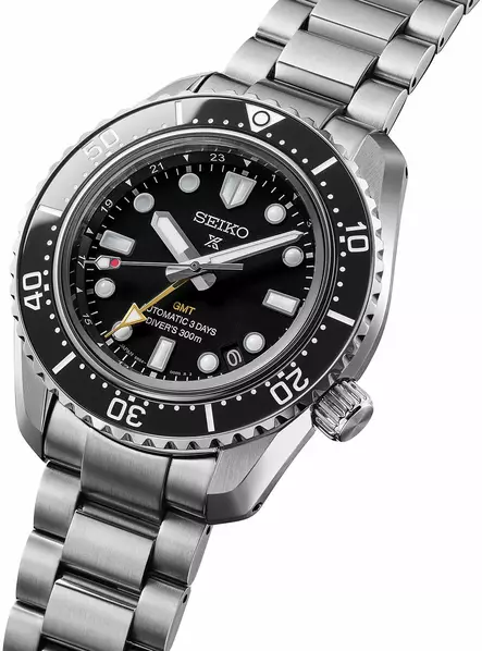 Seiko Prospex Marinemaster Divers 1968 Heritage GMT kello HBC002J1 kello - Prospex - HBC002J1 - 2