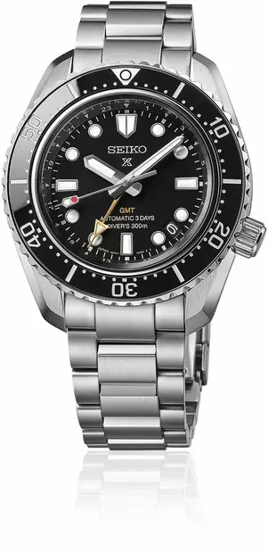 Seiko Prospex Marinemaster Divers 1968 Heritage GMT kello HBC002J1 kello - Prospex - HBC002J1 - 1