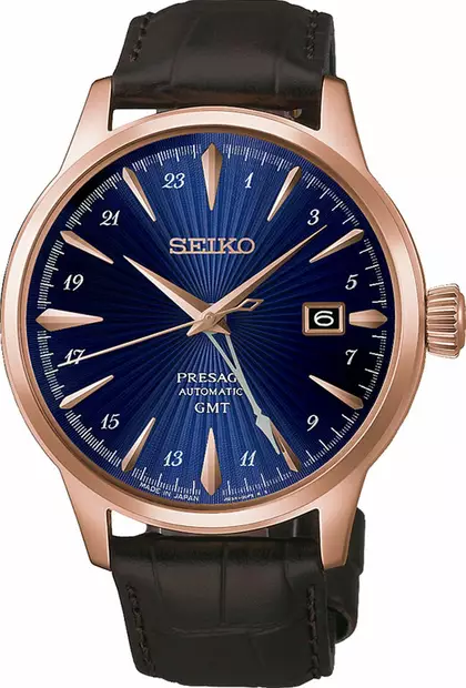 Seiko Presage Automatic Cocktail Time - Miesten rannekellot - HCB005J1 - 1