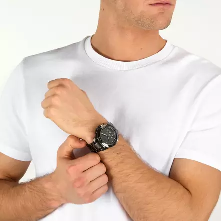 Maserati Traguardo Dark edition kello - Maserati miesten rannekellot - R8873654001 - 2