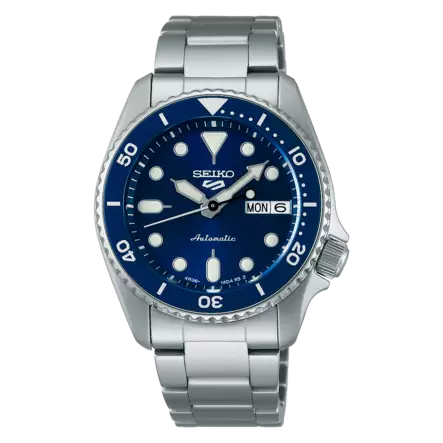 Seiko 5 Sports New Design SRPL77K1 - Seiko miesten rannekellot - SRPL77K1 - 1