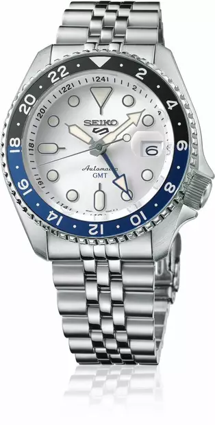Seiko 5 Sports SSK033K1 kello - Seiko 5 Sports - SSK033K1 - 1