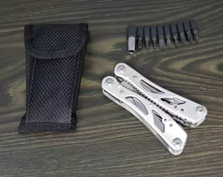 Multitool pihdit kärkisarjalla - Monitoimityökalut - Z661 - 1