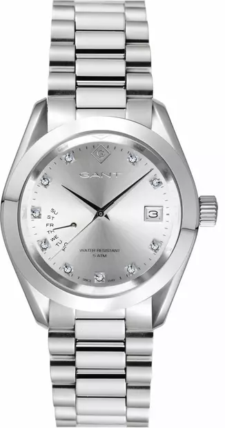 Gant Castine N ter=C3=A4s G176001 - Gant naisten rannekellot - G176001 - 1