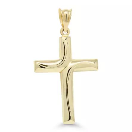 Kultaristi timanteilla 0,005 W7SI - Rippiristi kulta - 6-1741 - 2