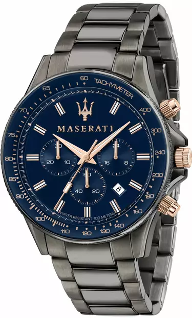 Maserati Sfida rannekello R8873640001 1 - Maserati miesten rannekellot - R8873640001 - 1