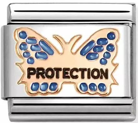 Nomination Blue Butterfly Protection - Nomination - 430202-51 - 1