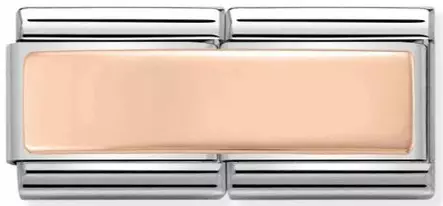 Nomination Tupla Kaiverruslaatta - Composable Classic - 430710-01 - 1