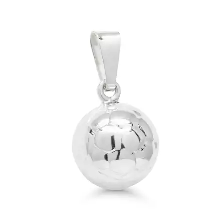 RIIPUS JALKAPALLO 10MM HOP - Kaulakorut ja riipukset - 5118321 - 1