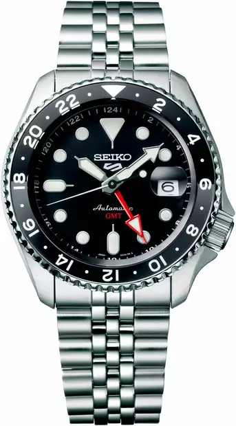 Seiko 5 Sports Automatic SSK001K1 kello - Seiko miesten rannekellot - SSK001K1 - 1
