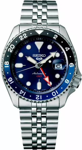 Seiko 5 Sports Automatic SSK003K1 kello - Seiko miesten rannekellot - SSK003K1 - 1
