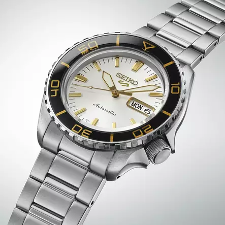 Seiko 5 Sports HDB004K1 - Miesten rannekellot - HDB004K1 - 2