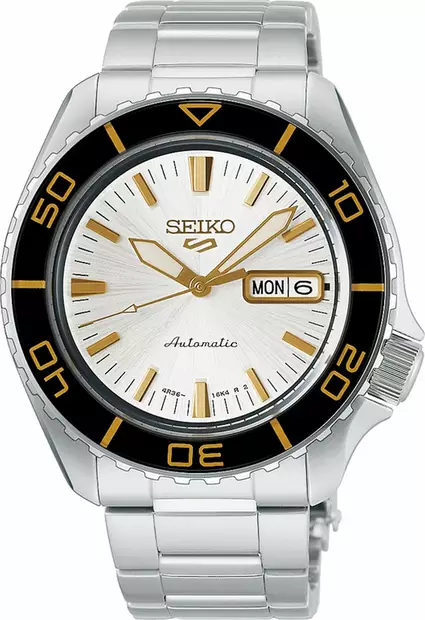 Seiko 5 Sports HDB004K1 - Miesten rannekellot - HDB004K1 - 1