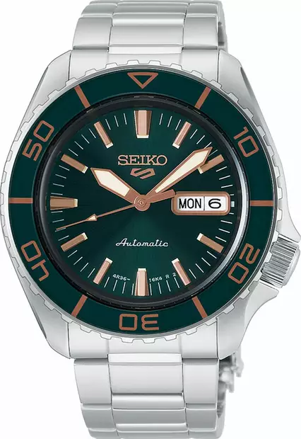 Seiko 5 Sports HDB005K1 - Miesten rannekellot - HDB005K1 - 1