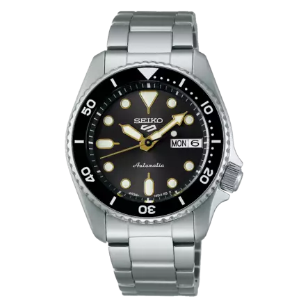 Seiko 5 Sports New Design SRPL79K1 - Seiko miesten rannekellot - SRPL79K1 - 1