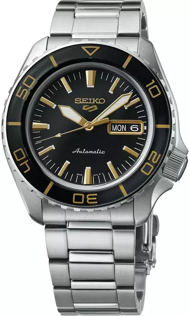 Seiko 5 Sports SRPK99K1 - Seiko 5 Sports - SRPK99K1 - 2