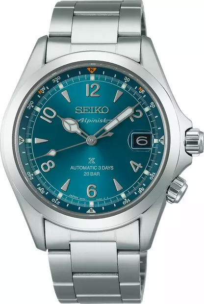 Seiko Prospex Land automatic Alpinist SPB503J1 - Prospex - SPB503J1 - 1