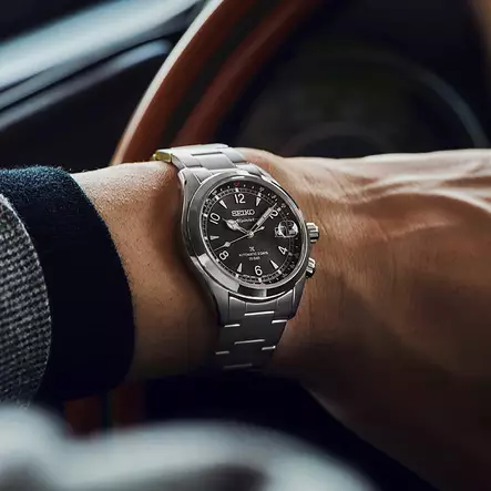 Seiko Prospex Land automatic Alpinist SPB505J1 - Prospex - SPB505J1 - 2