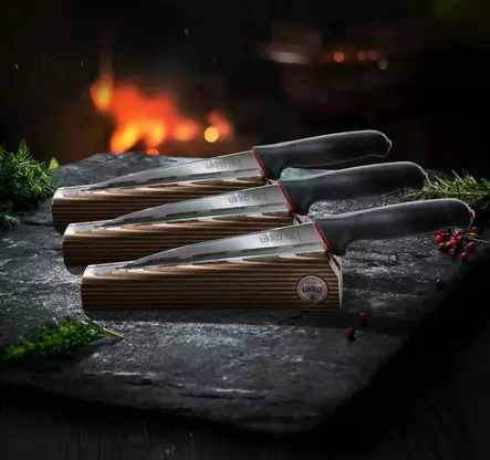 UKKO Veitsitukki Ruskea - Muut käyttöesineet - US50011 - 1