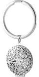Filigraani py=C3=B6re=C3=A4 medaljonki avaimenper=C3=A4 GA11 - Avaimenperät - GA11 - 1