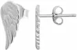 Enkelin siipi korvis 5300109-001 - Hopeiset korvakorut - 5300109-001 - 1