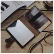Ledlencer Lite Wallet Brown C211 - Korttikotelot ja rasiat - C211 - 5