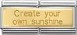 Nomination pala Create your sunshine 030710-21 - Nomination ALE Classic palat - 030710-21 - 1
