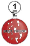 Pet Tag Best friend 079201-01 - Käyttöesineiden outlet - 079201-01 - 1