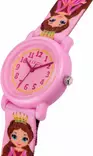 R4551104501 kello viistosta - Tyttöjen rannekellot - R4551104501 - 5