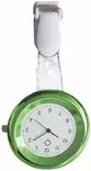 Sairaanhoitajan kello Vihre=C3=A4 GN01 - Hoitajan kellot - GN01 - 1