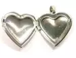 Sydän Medaljonki SH14-001 - Lahjaideat naisille - SH14-001 - 2