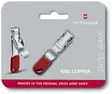 Victorinox kynsileikkuri punainen - Victorinox monitoimityökalut - 8.2050.B1 - 1