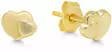 Kultaiset sydänkorvakorut 6-129761 - Kultaiset korvakorut - 6-139761 - 1