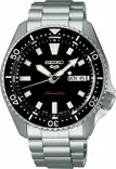 Seiko 5 Sports New design rannekello SRPL85K1 edestä - Seiko 5 Sports - SRPL85K1 - 2