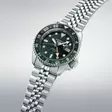 Seiko Sports 5 SSK035K1 kellon fiiliskuva2 - Seiko 5 Sports - SSK035K1 - 3