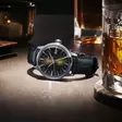 Seiko Presage Cocktail Time GMT Rusty Nail kello SKK039J1 - Presage - SSK039J1 - 3