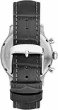 Maserati Epoca rannekello R8871618014 takaa - Maserati miesten rannekellot - R8871618021 - 4