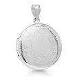 MEDALJONKI HOPEA PYÖREÄ - Medaljongit - SPL-RD081 - 1