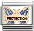 Nomination Blue Butterfly Protection - Nomination - 430202-51 - 1