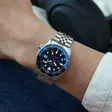Seiko 5 Sports Automatic SSK003K1 kello fiiliskuva2 - Seiko miesten rannekellot - SSK003K1 - 4