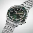 Seiko 5 Sports HDB005K1 - Miesten rannekellot - HDB005K1 - 2
