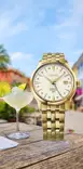 Seiko Presage Automatic Cocktail Time - Miesten rannekellot - HCB004J1 - 4