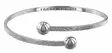 TOMMY HILFIGER Hammered Cuff - Tommy Hilfiger rannekorut - THJ2780061 - 1