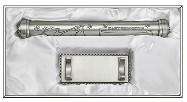 Kastetodistusputki - Muut Kastelahjat - 078831 - 2