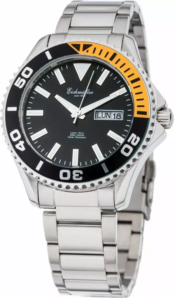 Eichmuller miesten rannekello 3470-01 - Peruskellot - 3470-01 - 1