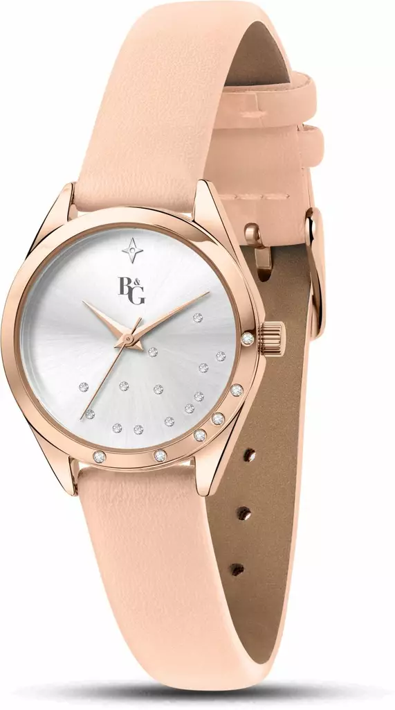 B&G Magic R3851308501 naisten rannekello edest=C3=A4 - BeG rannekellot - R3851308501 - 1