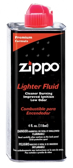 Zippo bensa - Muut käyttöesineet - 3141 - 1