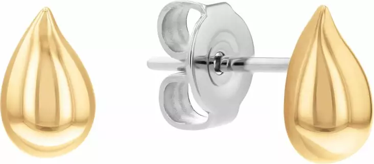 Calvin Klein Sculptured Drops korvakorut CKJ35000071 - Teräksiset korvakorut - CKJ35000071 - 1