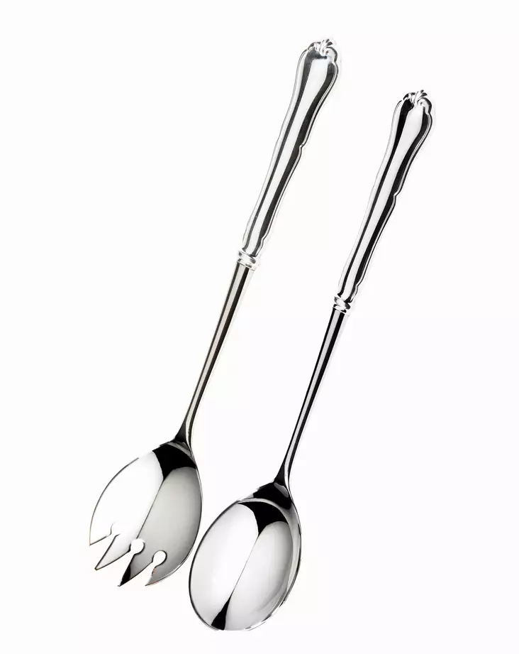 Chippendale salaattiottimet - Chippendale pöytähopeat - 351-605-1 - 1